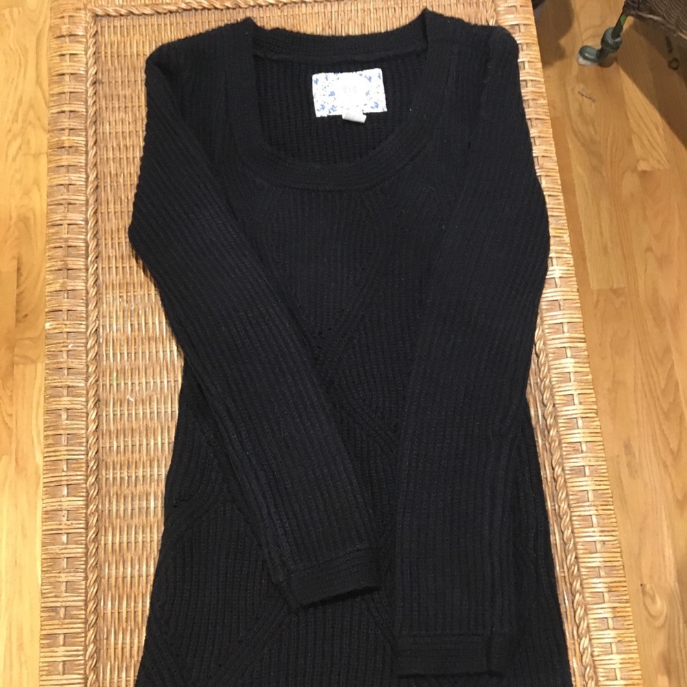 Element sweater dress